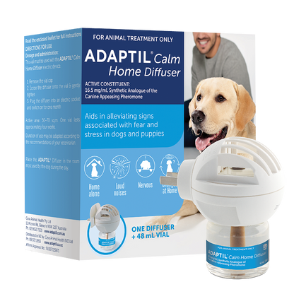 Adaptil Diffuser with 48ml Refill