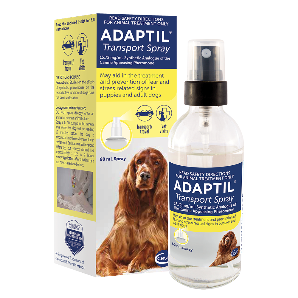 Adaptil Calming Travel Spray 60ml
