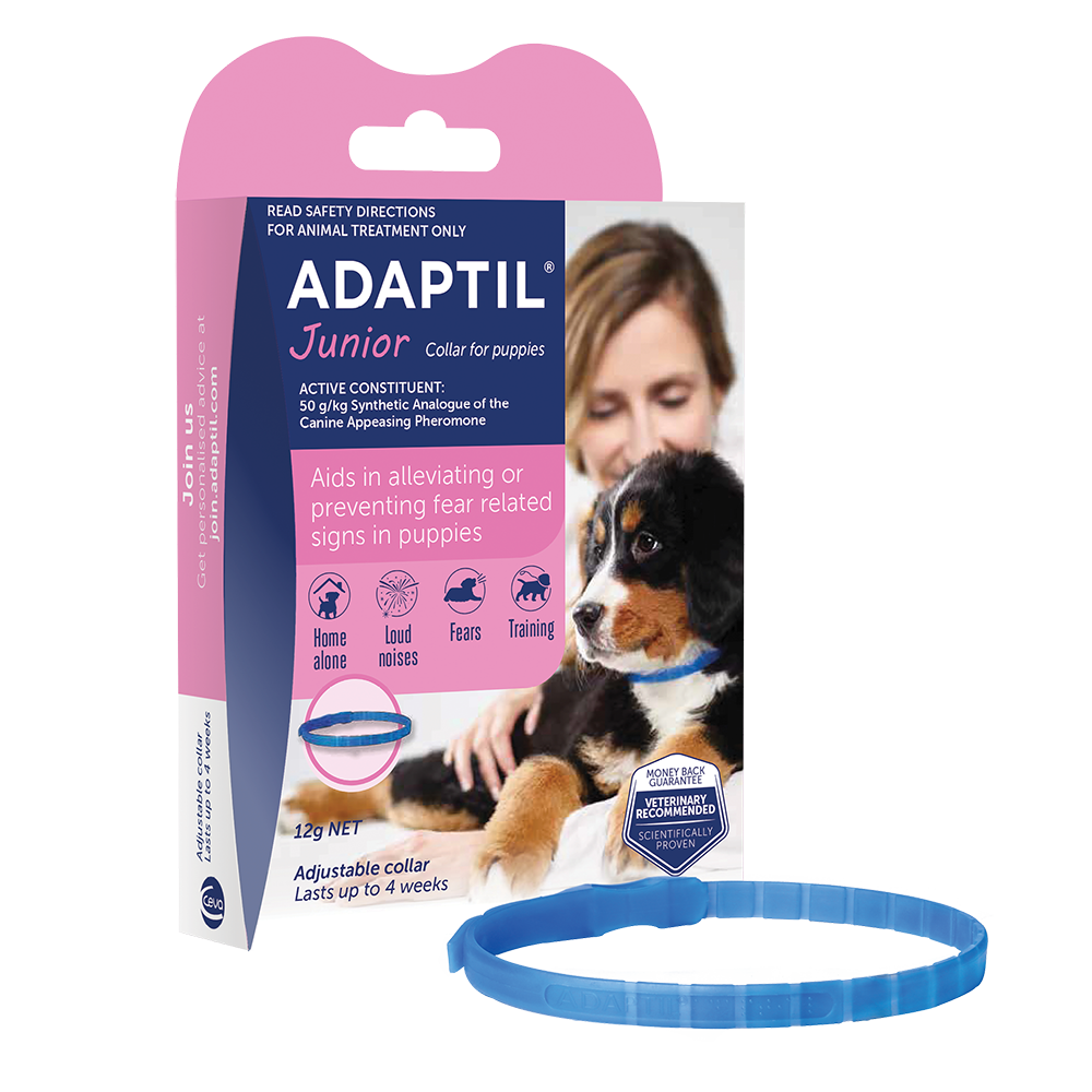 Adaptil Junior Puppy Collar 45cm
