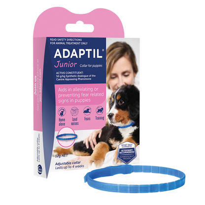 Adaptil Junior Puppy Collar 45cm