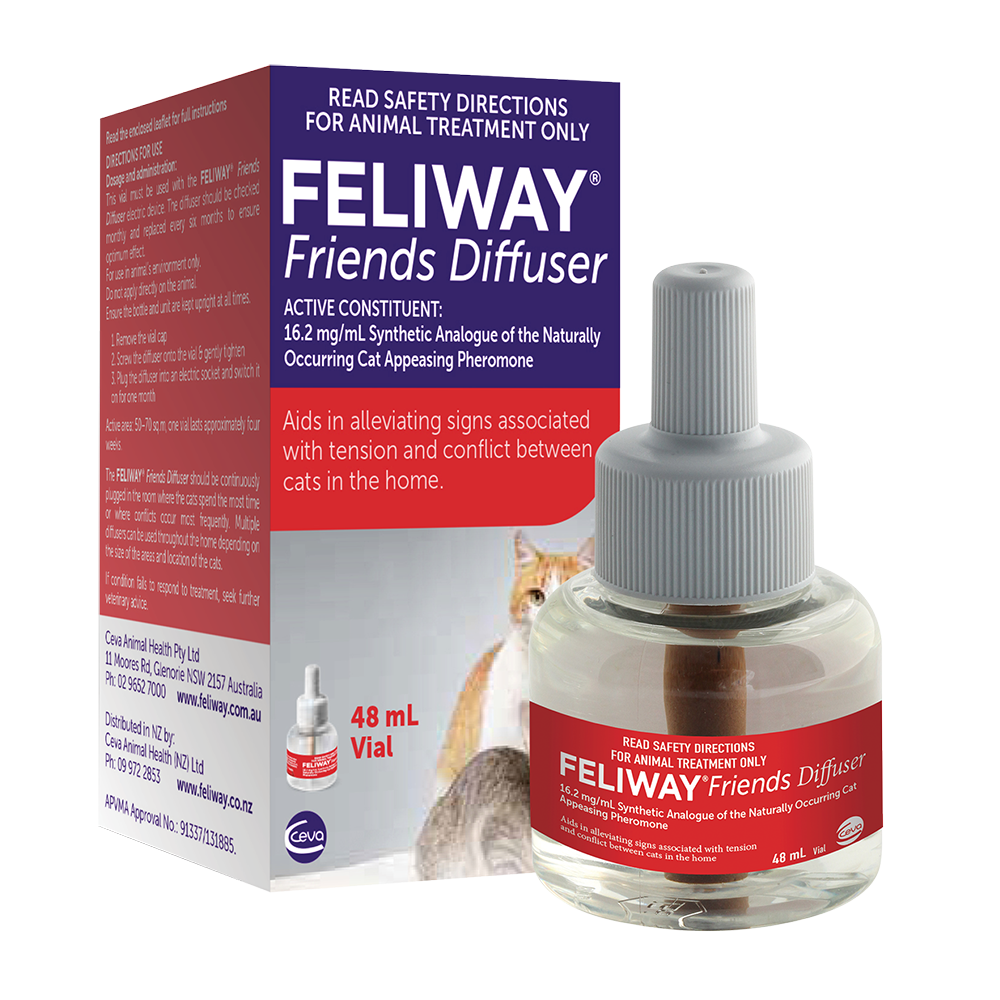 Feliway Friends 48ml Refill
