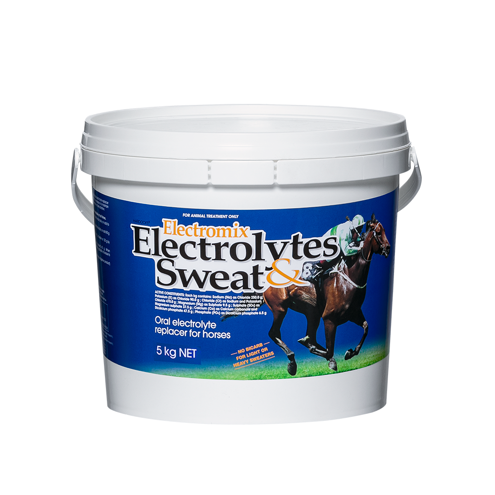 IAH Electromix Electrolytes &amp; Sweat - 5kg