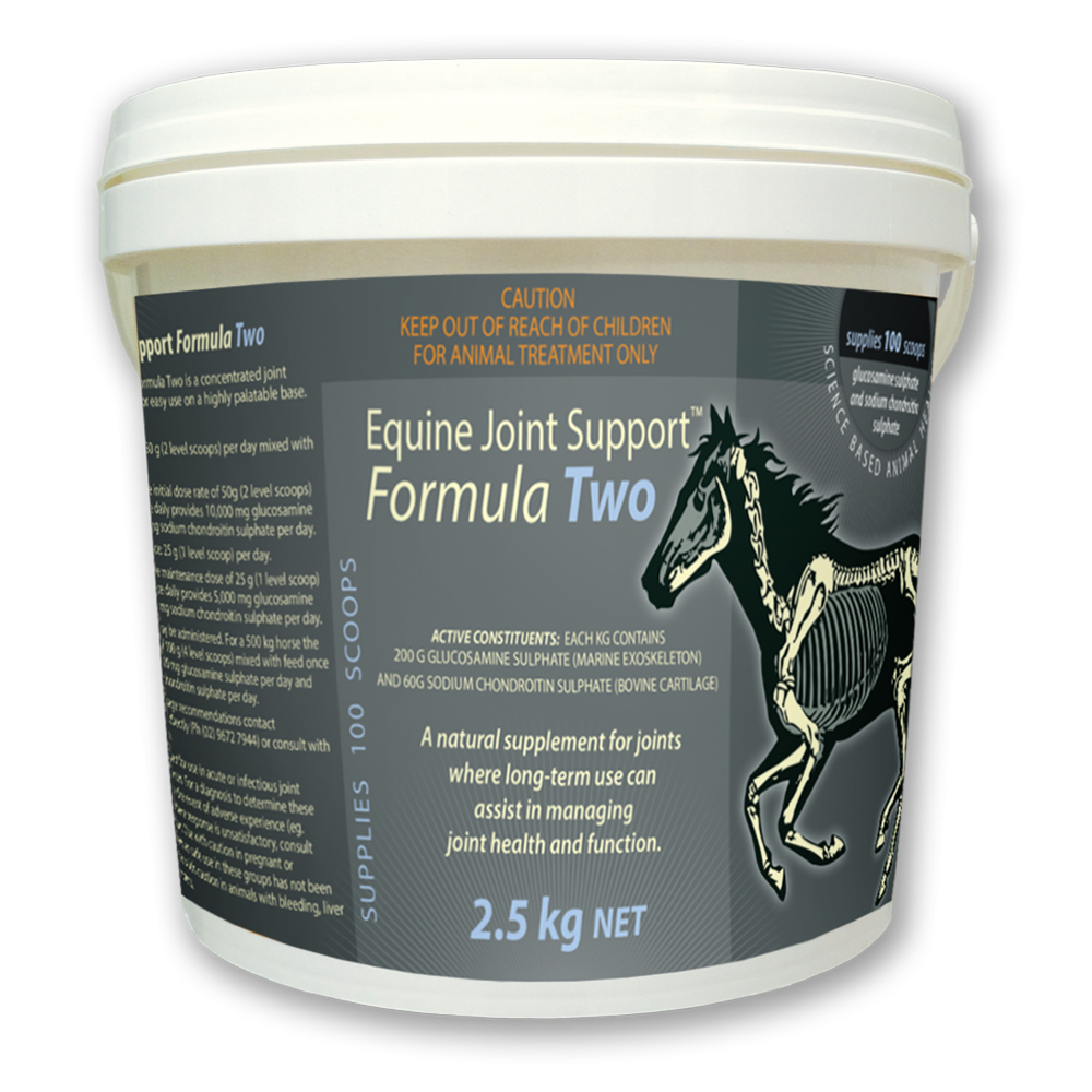 IAH Equine Joint Support Formula Two - 2.5kg