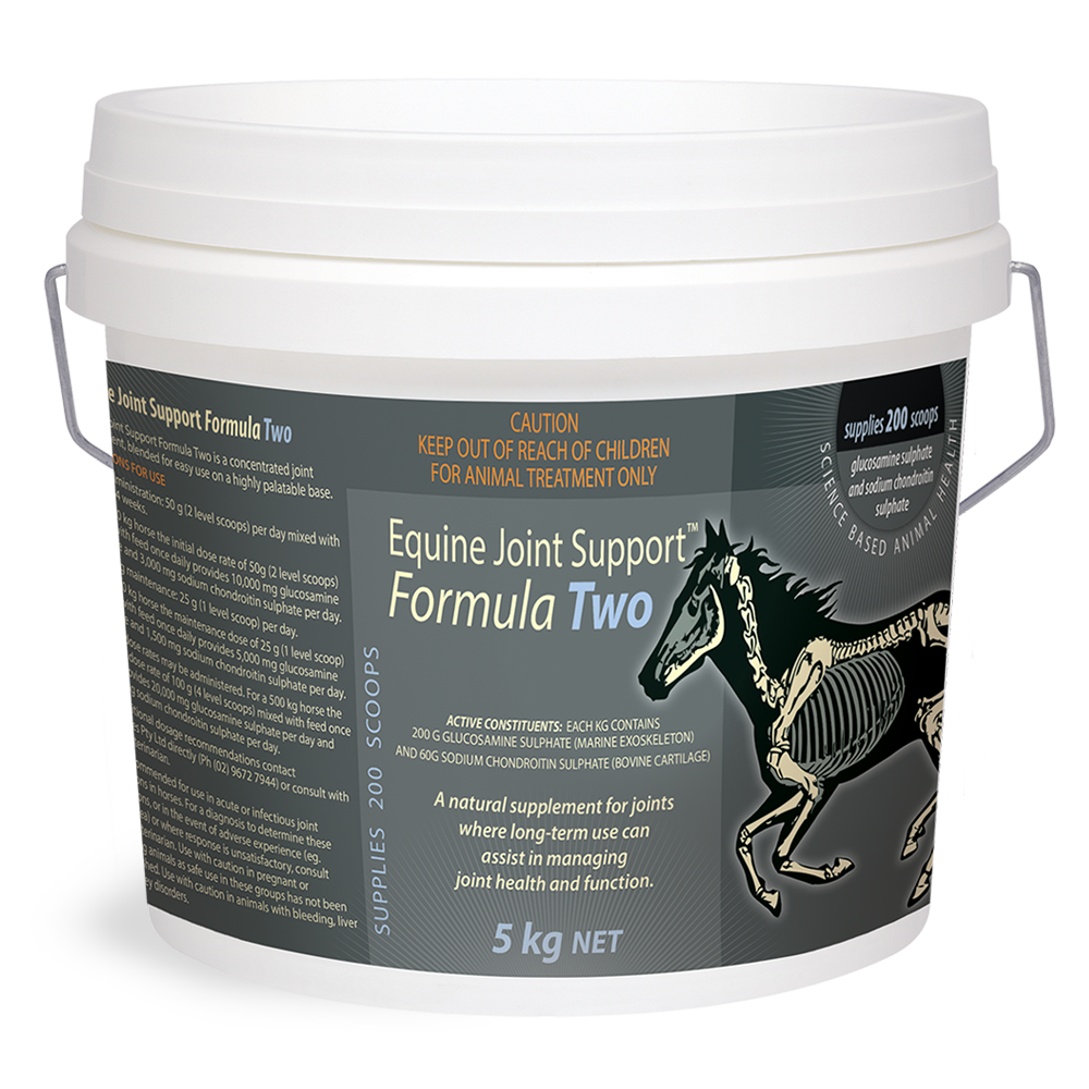 IAH Equine Joint Support Formula Two - 5kg