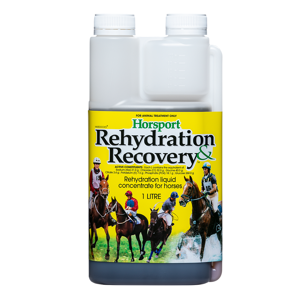 IAH Horsport Rehydration &amp; Recovery