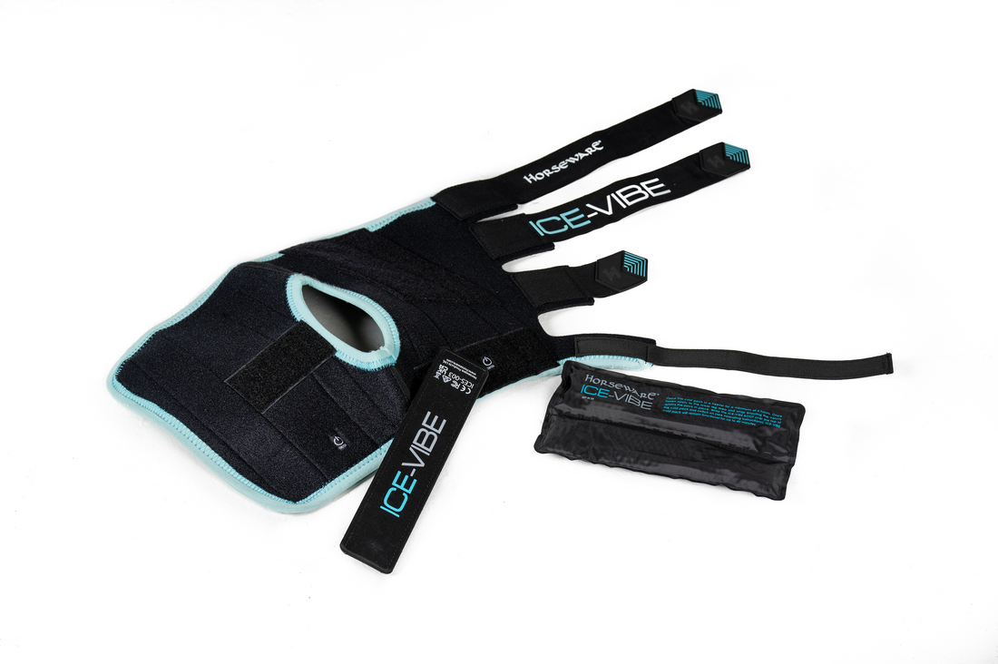 Ice-Vibe Hock Wraps - 2