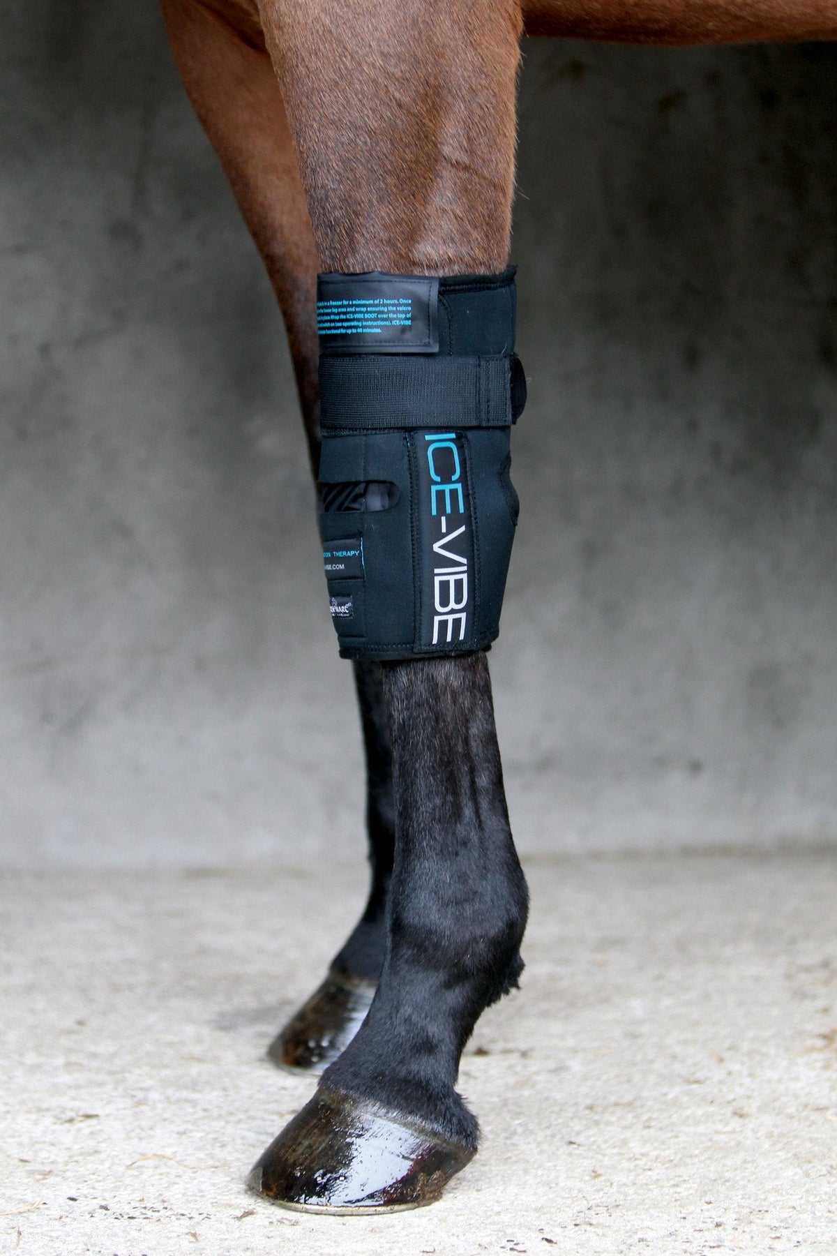Ice-Vibe Knee Wraps - 2
