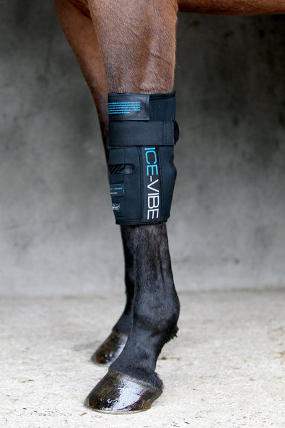 Ice-Vibe Knee Wraps - 2
