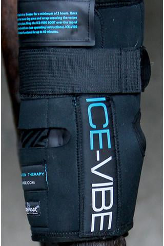 Ice-Vibe Knee Wraps - 3