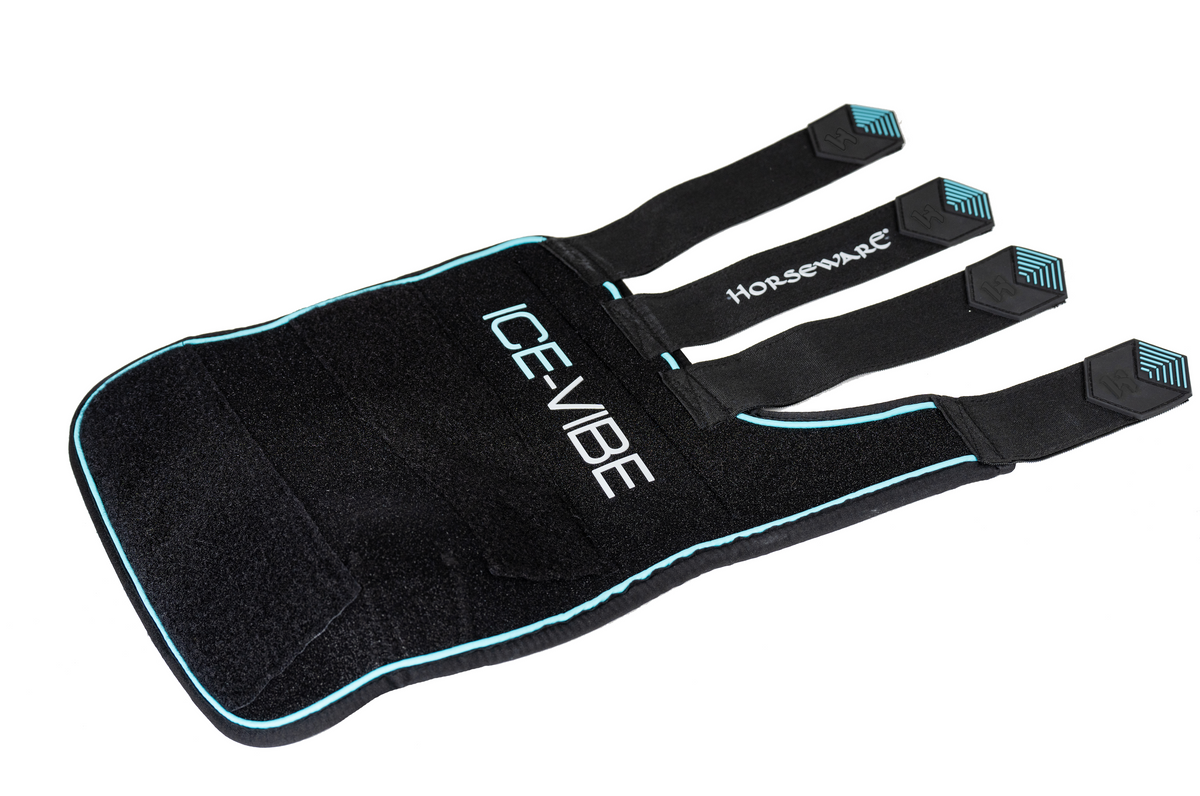 Ice-Vibe Leg Wraps - 2