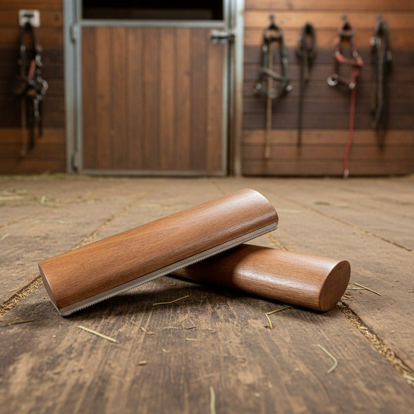 NZ Tack Saddlery Co Shedder