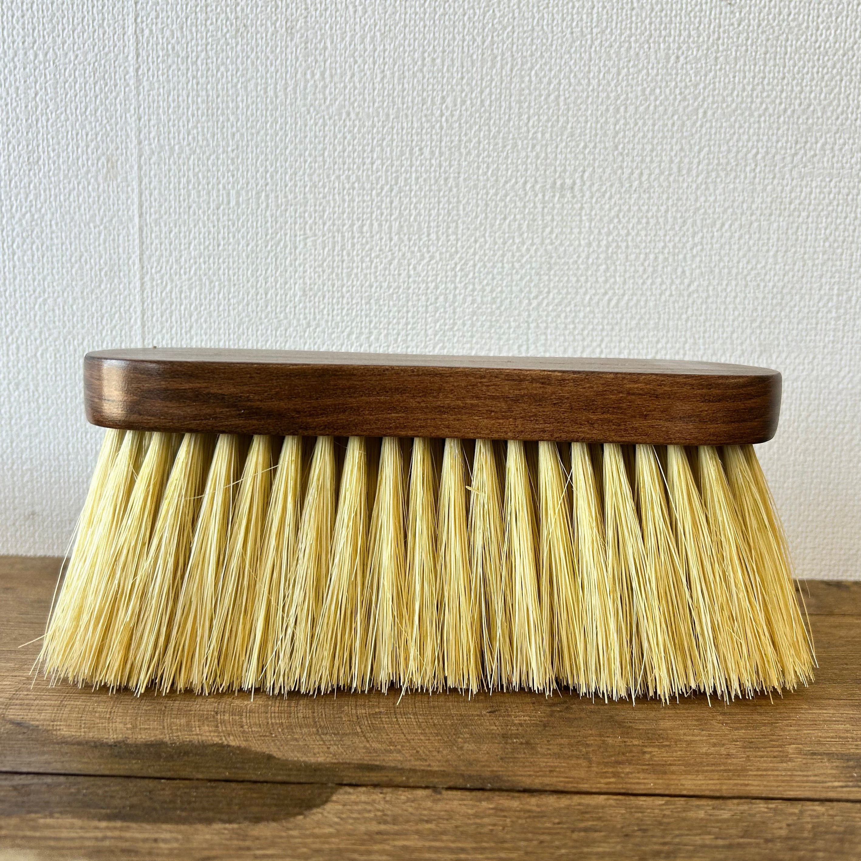 NZ Tack Saddlery Co Soft Dandy Brush