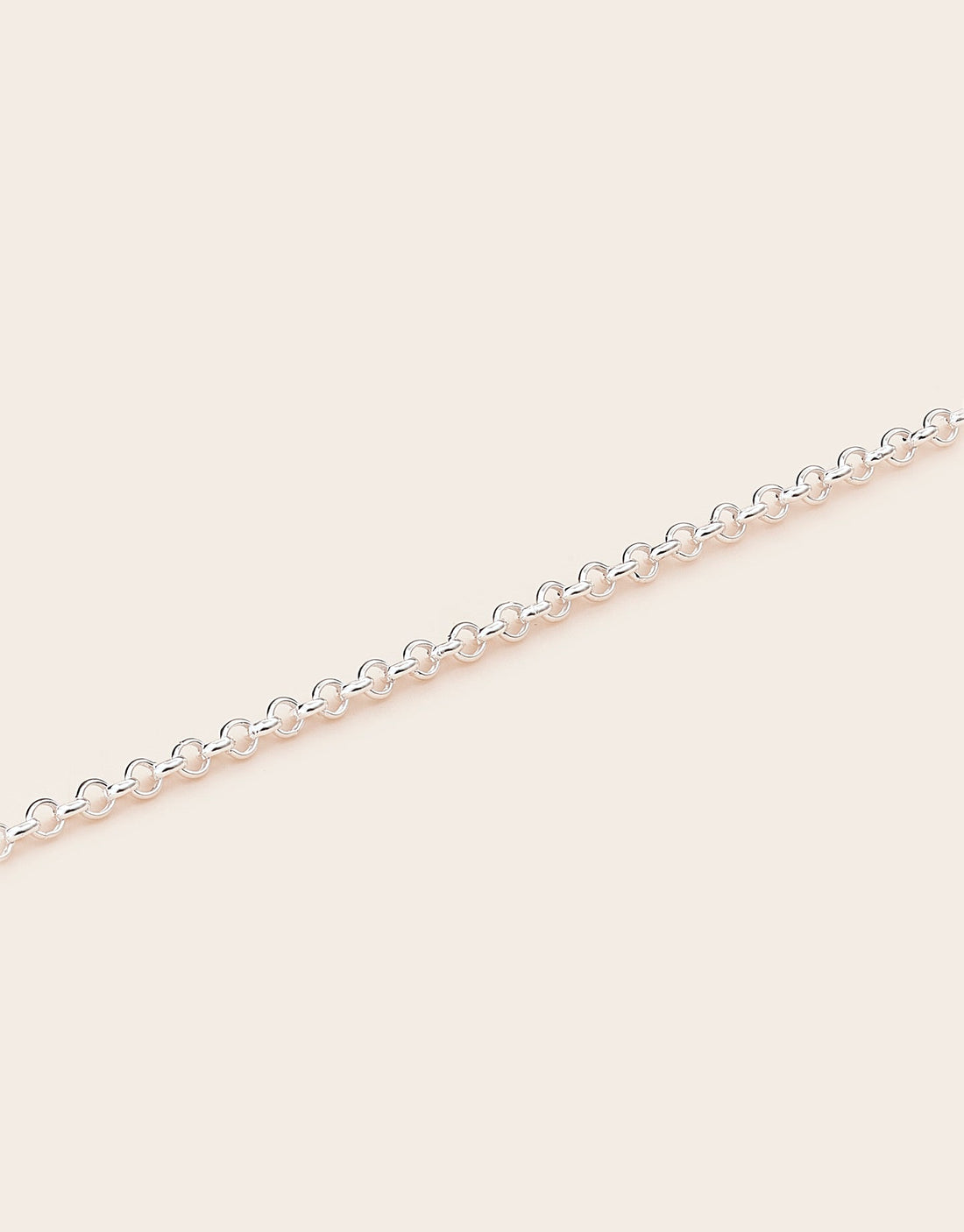 Whistle &amp; Pop Rolo Chain Necklace