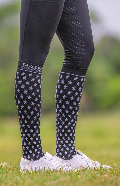 BARE Equestrian Compression Sock