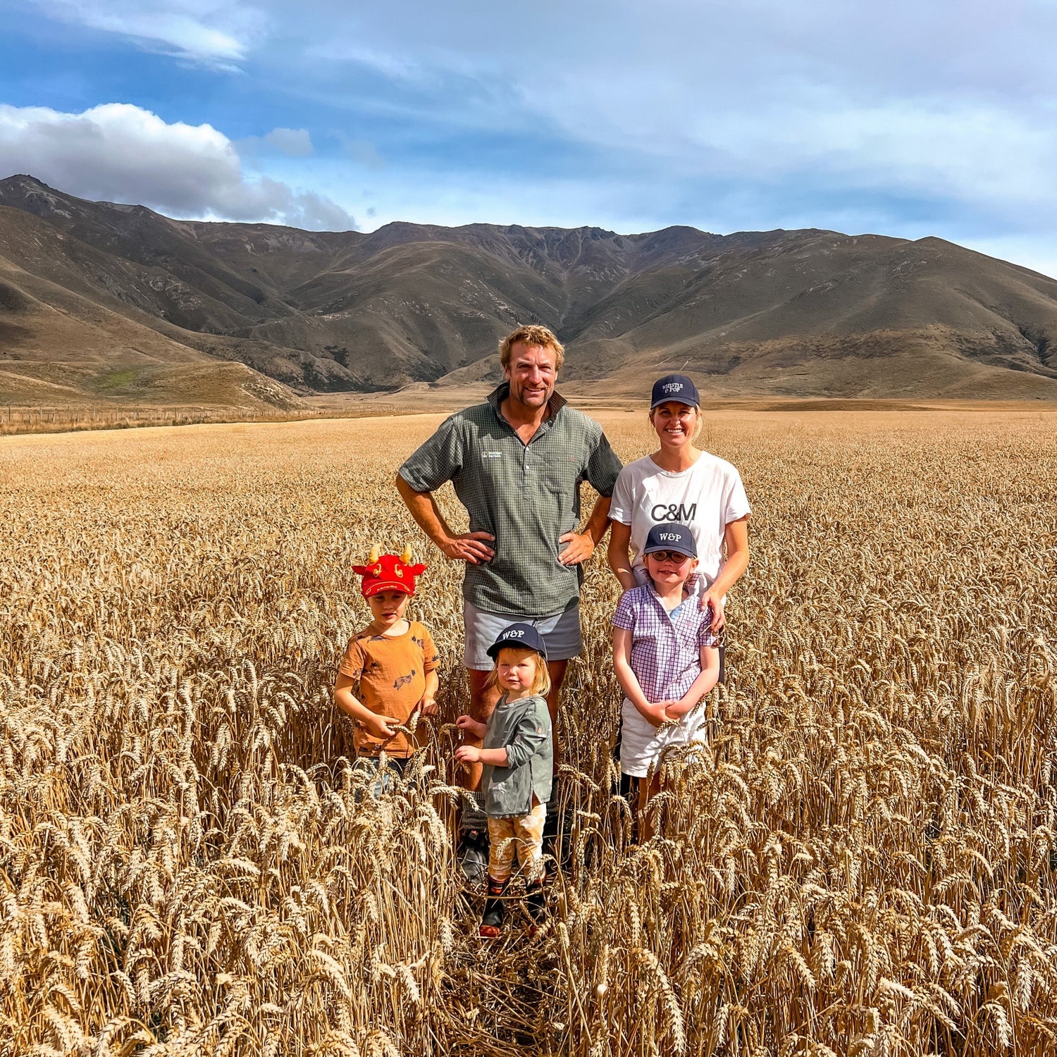 Whistle &amp; Pop High Country Harvest Necklace