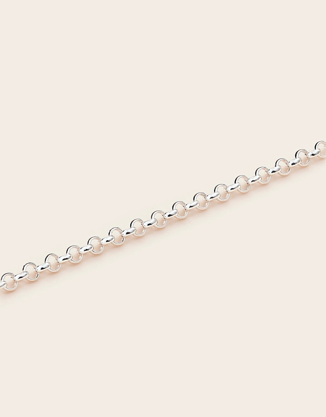 Whistle &amp; Pop Rolo Chain Necklace