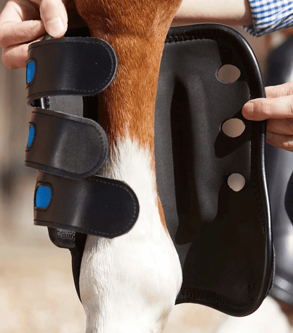 Premier Equine Air Cooled Original Eventing Boots