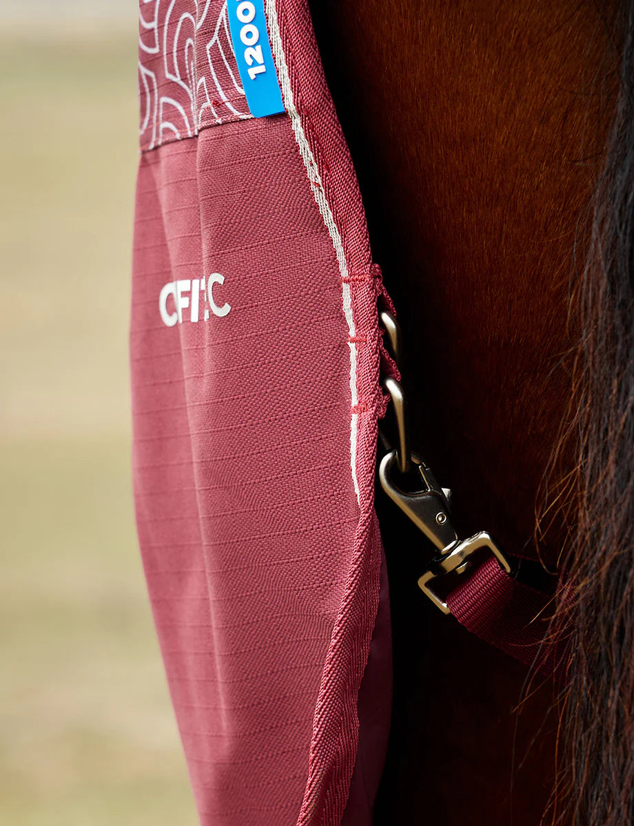 Weatherbeeta Comfitec Limited Edition Turnout Combo