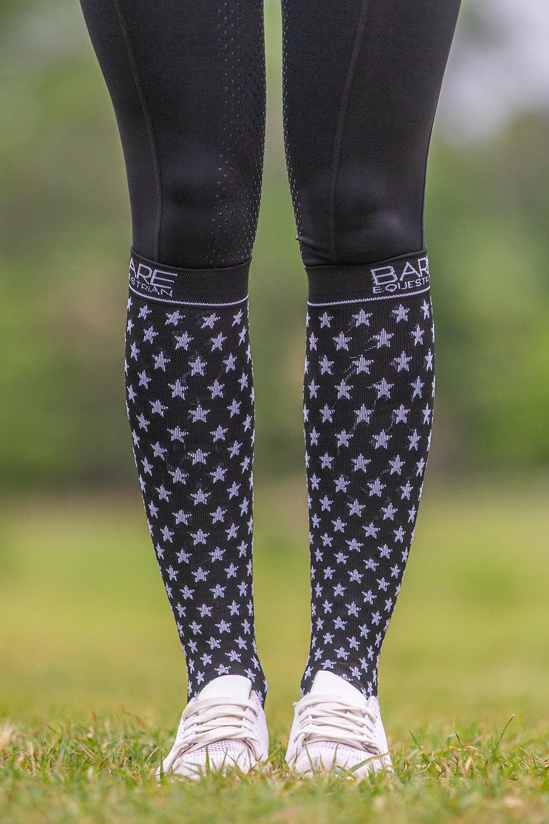BARE Equestrian Compression Sock