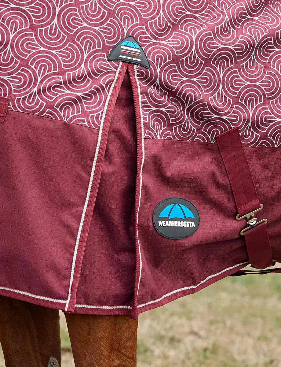 Weatherbeeta Comfitec Limited Edition Turnout Combo