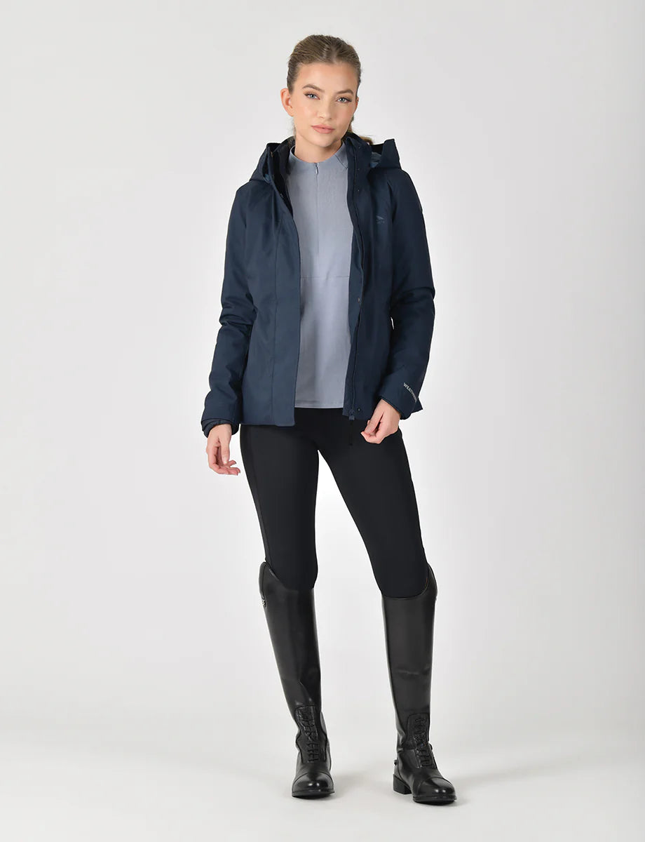 Weatherbeeta Protect Jacket With High Neck