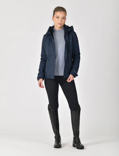 Weatherbeeta Protect Jacket With High Neck