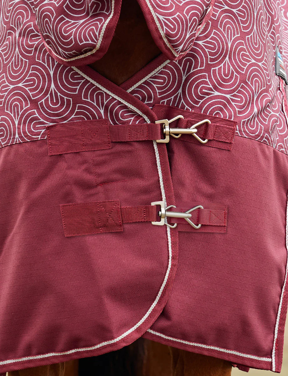 Weatherbeeta Comfitec Limited Edition Turnout Combo