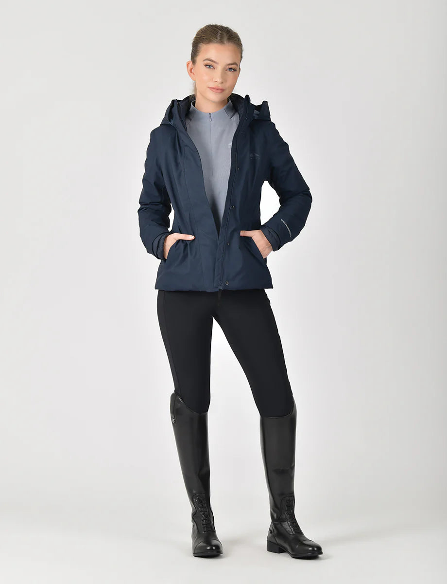 Weatherbeeta Protect Jacket With High Neck