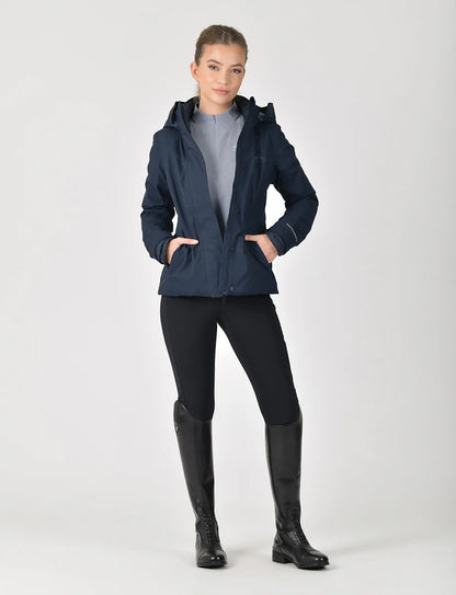 Weatherbeeta Protect Jacket With High Neck