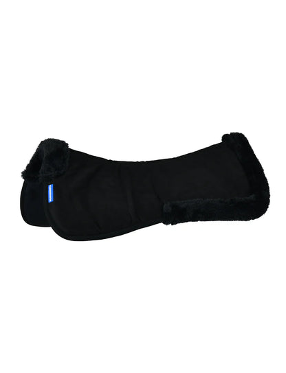 Weatherbeeta Memory Foam Comfort Fleece Edged Half Pad