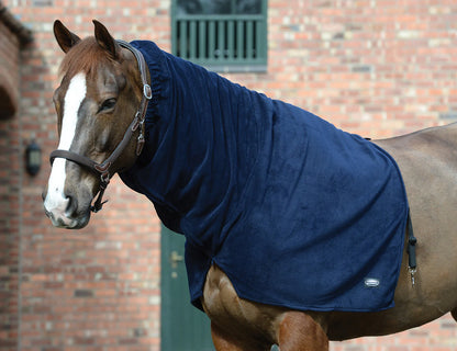 Weatherbeeta Cosy Fleece Neck Rug