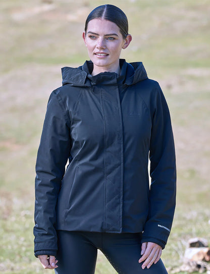 Weatherbeeta Protect Jacket With High Neck