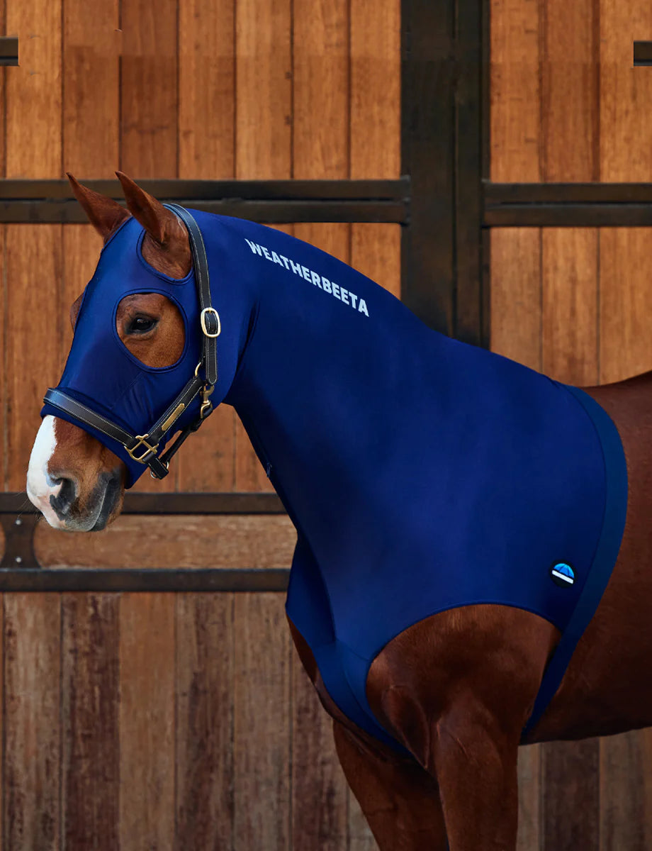 Weatherbeeta Stretch Hood With Zip