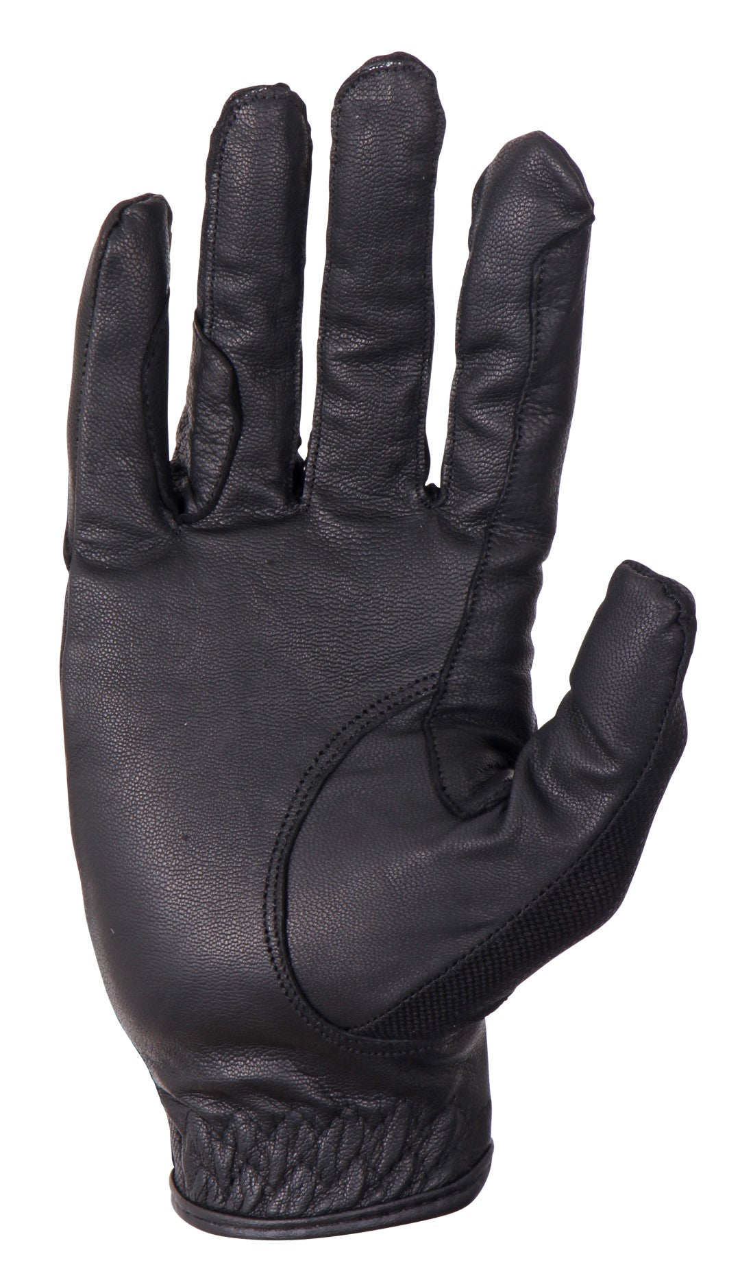 Cavallino Pro Leather Riding Gloves