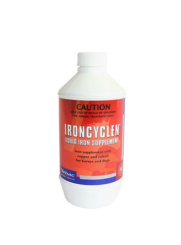 Ironcyclen - 1l