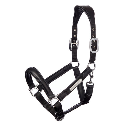 LeMieux Capella Headcollar Black