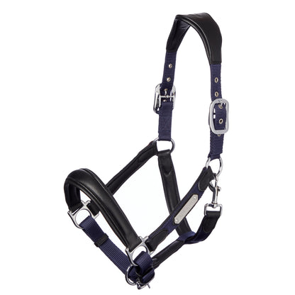 LeMieux Capella Headcollar Navy