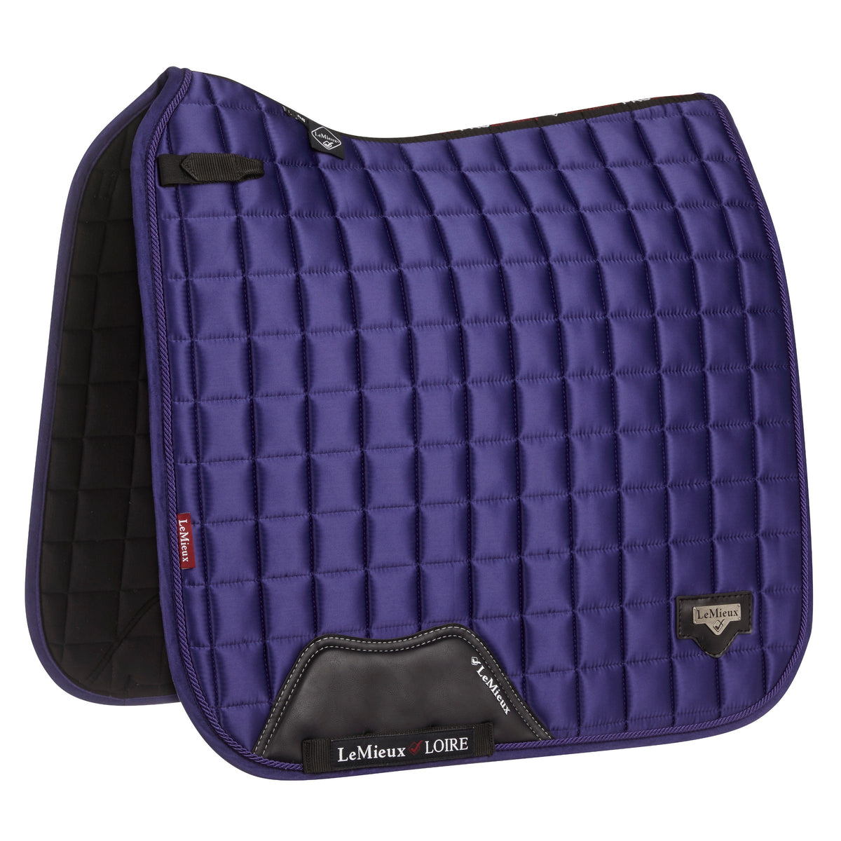 LeMieux Loire Classic Dressage Square Ink Blue