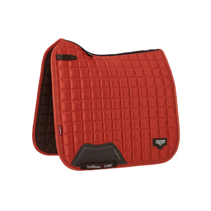 LeMieux Loire Classic Dressage Square Sienna