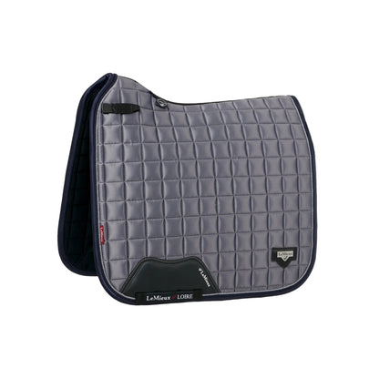 LeMieux Loire Classic Dressage Square Twilight Grey