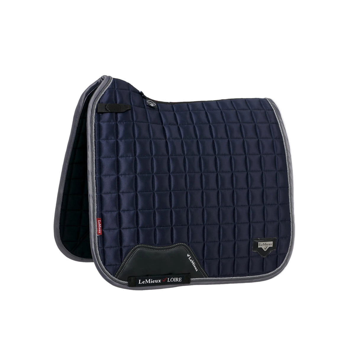 LeMieux Loire Classic Dressage Square Twilight Navy