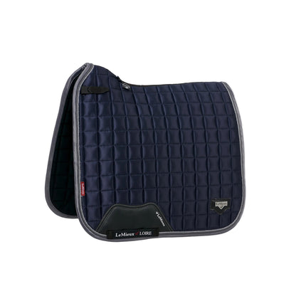 LeMieux Loire Classic Dressage Square Twilight Navy