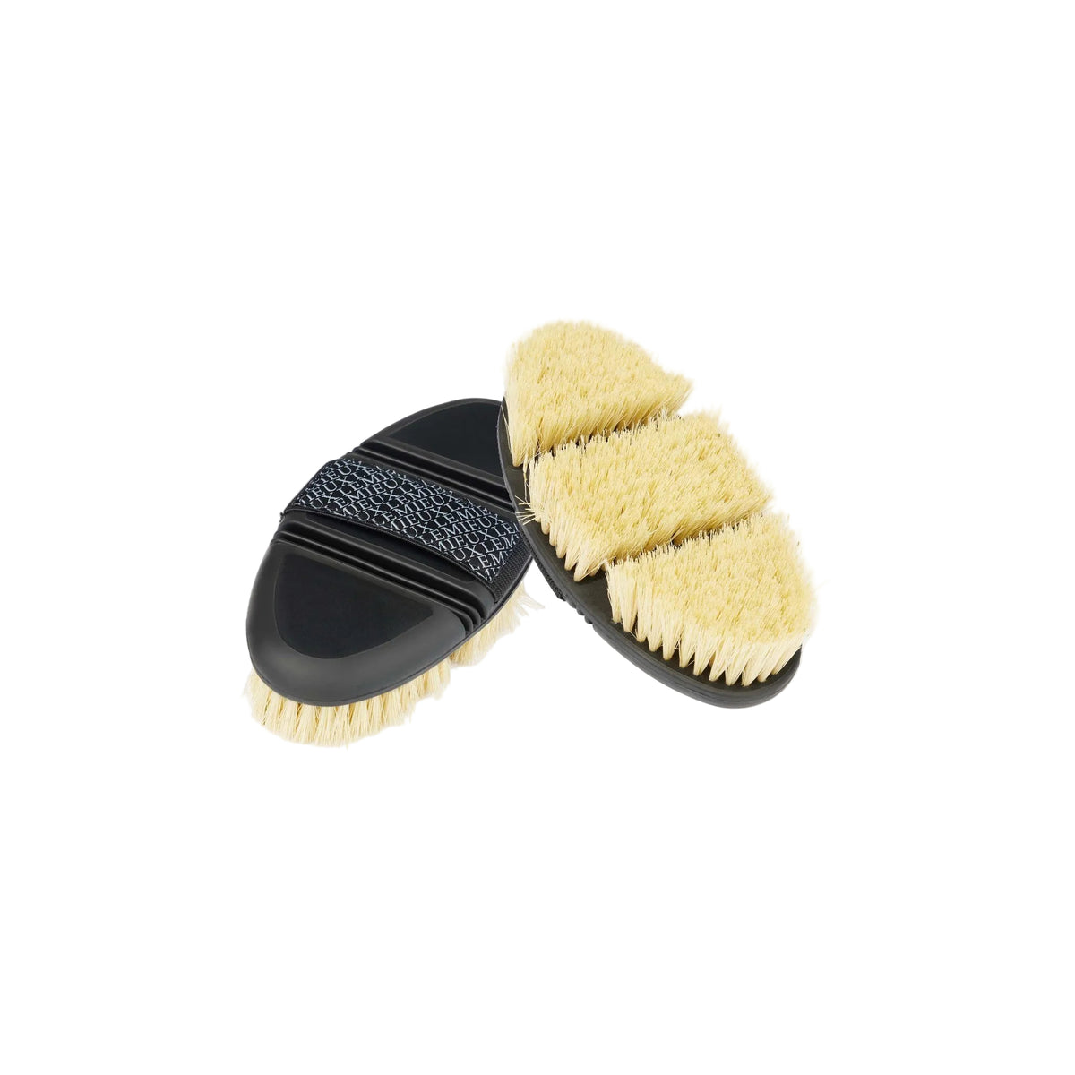 LeMieux Flexi Scrubbing Brush Black