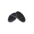 LeMieux Flexi Massage Brush Black