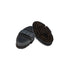 LeMieux Flexi Horse Hair Body Brush Black