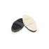 LeMieux Flexi Goats Hair Body Brush Black
