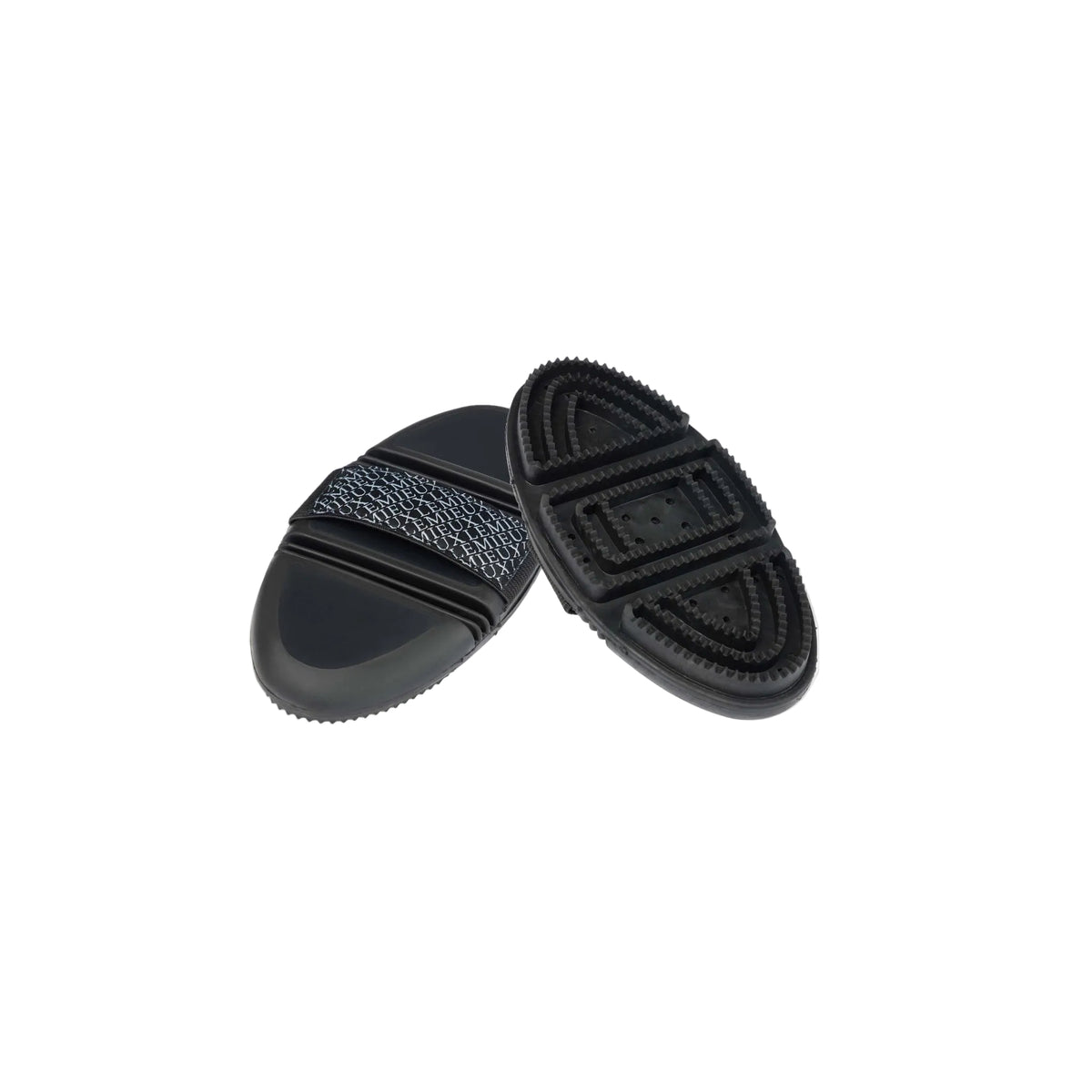 LeMieux Flexi Curry Comb Black