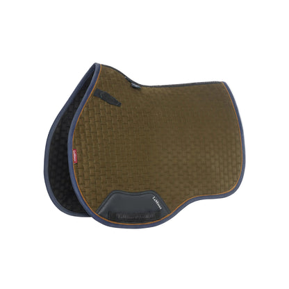 LeMieux Suede General Purpose Square Alpine