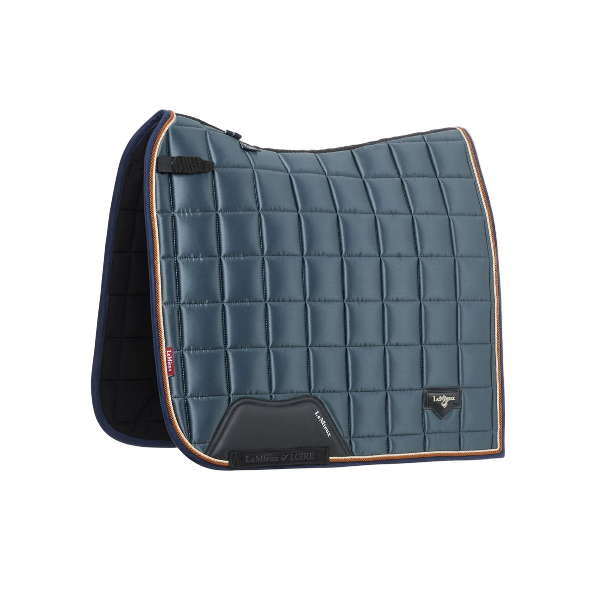 LeMieux Loire Classic Dressage Square Petrol