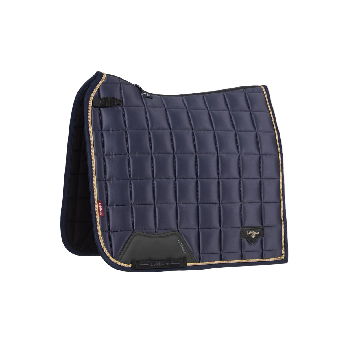 LeMieux Loire Classic Dressage Square Dusk Blue